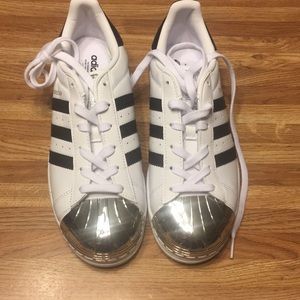 NWT Addidas Metal Toe Sneaker for Wmn sz 6.5
